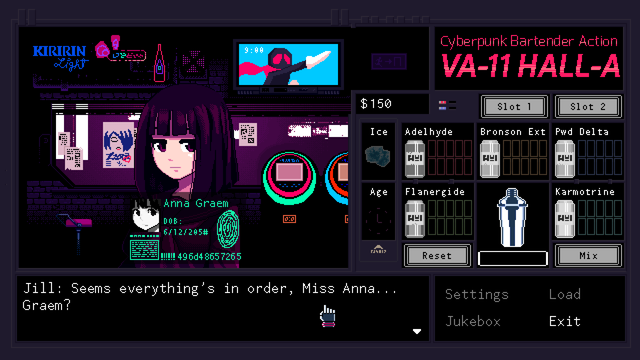 VA-11 Hall-A APK download for android
