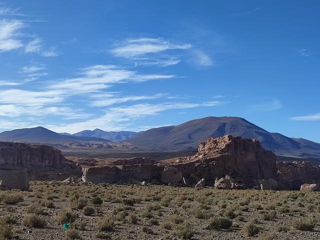SALAR DEL HOMBRE MUERTO. MINA INCAHUASI - ARGENTINA INFINITA II/ TORRES DEL PAINE (2)