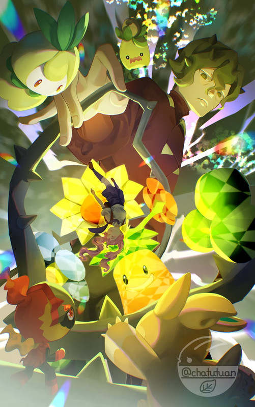 juliana-petilil-sudowoodo-smoliv-brassiu