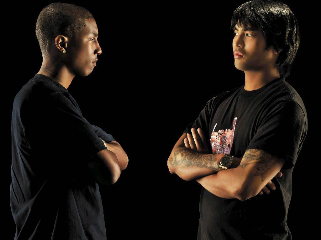 Biography - The Neptunes #1 fan site, all about Pharrell Williams
