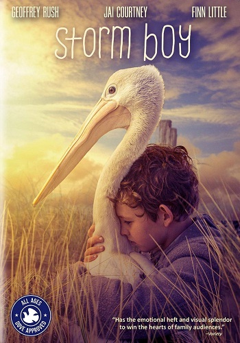 Storm Boy [2019][DVD R2][Spanish]