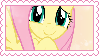fluttershy stamp