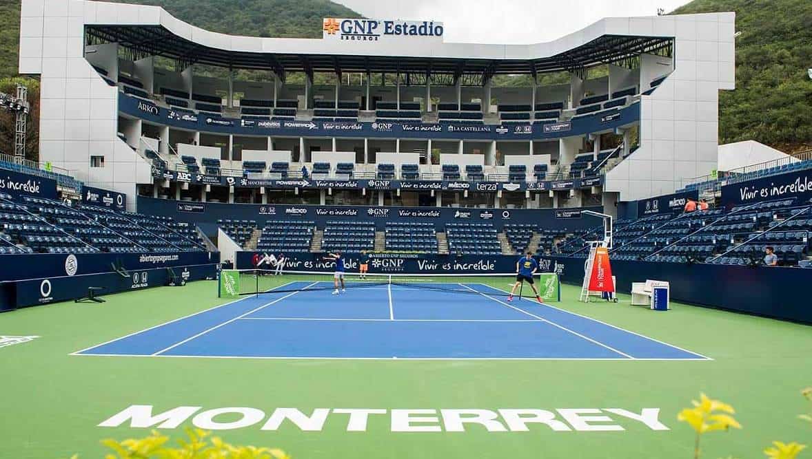 Abiertos mexicanos 2022 ya tienen fecha y lugar para este 2022