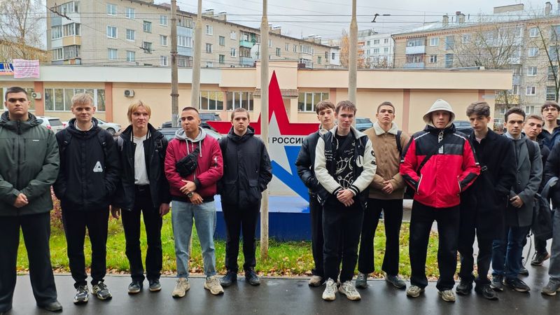 Есть такая профессия — Родину защищать!