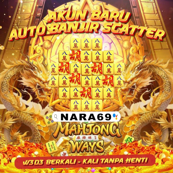 NARA69 Ini Situs Kesukaan Petrus Sintong Asik WD Terus Gokil image 1