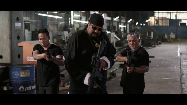 4 - The Asian Connection [m1080p] [Cast 2.0/Ing 5.1] [Acción] [2016]