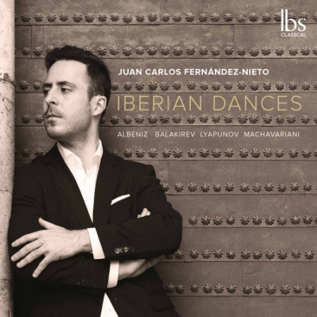 Juan Carlos Fernandez-Nieto - Iberian Dances (2022)
