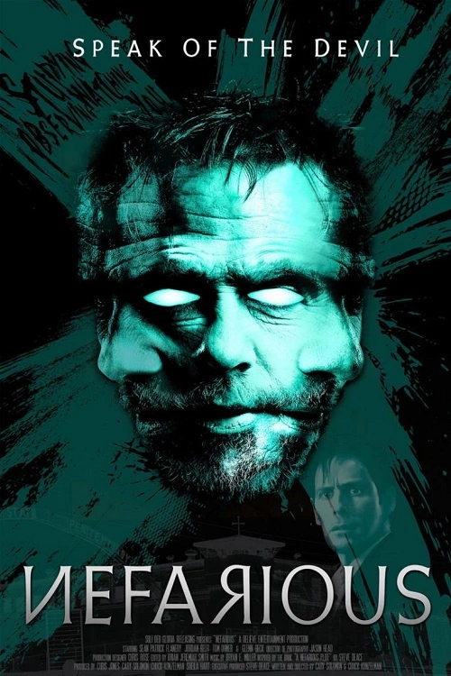 Nefarious (2023) PLSUBBED.720p.WEB-DL.XviD.DD5.1-K83 / Napisy PL