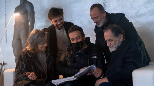 SALVADOR CALVO COMIENZA A RODAR “EL TRASPLANTE”, EPISODIO DE “HISTORIAS PARA NO DORMIR” PROTAGONIZADO POR PETRA MARTÍNEZ, RAMÓN BAREA Y JAVIER GUTIÉRREZ