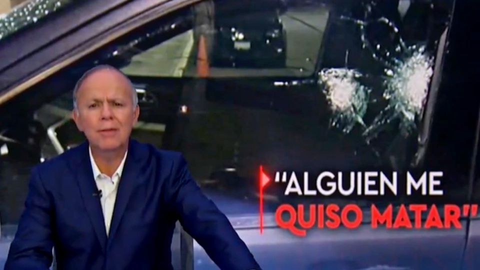 Detenidos por intento de homicidio contra Ciro Gómez Leyva, en la cárcel: ¿Quién mandó a matarlo?Los 11 primeros detenidos por el ataque armado contra el periodista Ciro Gómez Leyva fueron recluidos en la CDMX; uno más fue aprehendido en Michoacán, no obstante, aún se desconoce a los autores intelectuales
