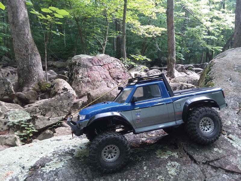 OS's TRX4 Sport Kit - Page 3 - RCCrawler