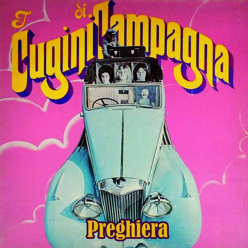 I Cugini Di Campagna - Preghiera [Album] (2016) .mp3 -320 Kbps