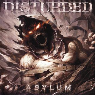 Disturbed - Asylum (2010).mp3 - 320 Kbps