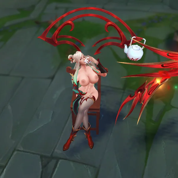 Irelia - Mythmaker