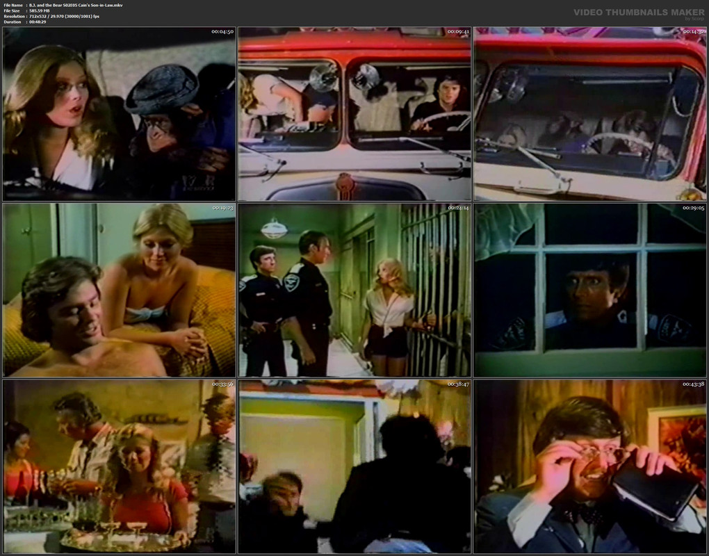 B.J. and the Bear S02E05 Cain's Son-in-Law.mkv