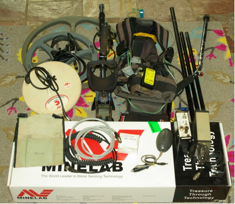 Two GPX-4500's for sale. ****Both items sold**** GPX-4500-sale-002