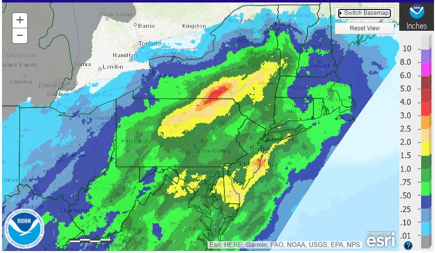 12/16-12/17 Godzilla: Final Snow Map & Obsevations - Page 30 Qpf