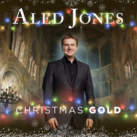 Aled Jones - Christmas Gold (2020)