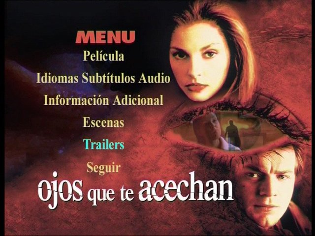 1 - Ojos Que Te Acechan [DVD9Full] [Pal] [Cast/Ing] [Sub:Cast] [1999] [Intriga]