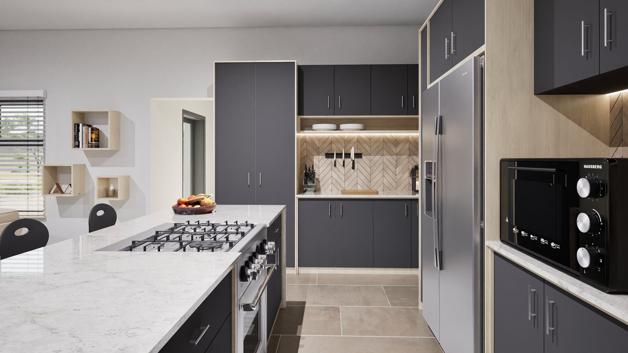 Modern Single-Storey Home in Le Juille - Image 56