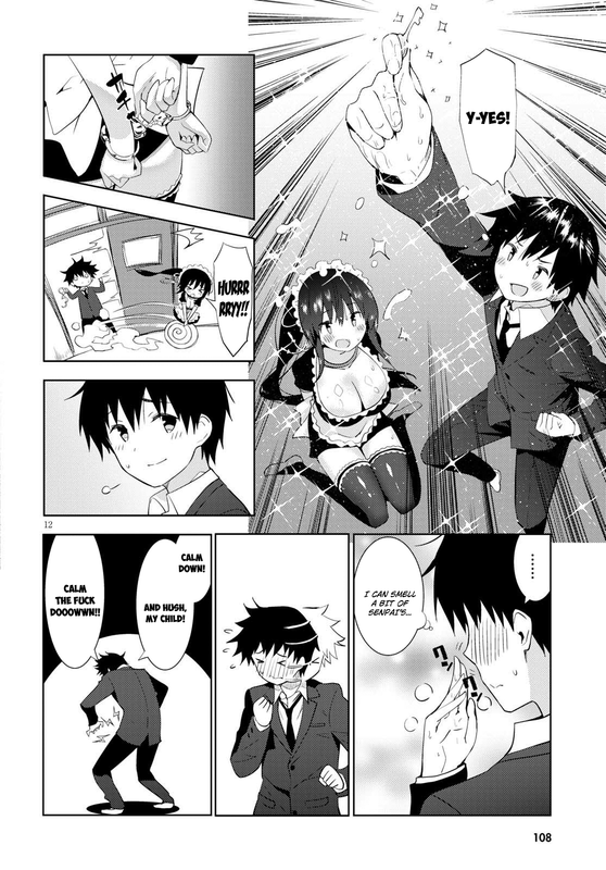 Kawaikereba Hentai demo Suki ni Natte Kuremasu kaVol2-8