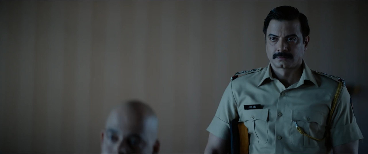 Kennedy 2023 WebRip [Hindi] 480p, 720p ESub Screenshot