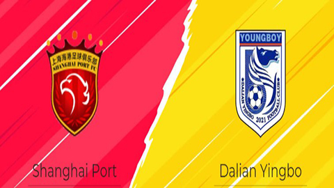 Soi kèo tài xỉu, phạt góc trận Shanghai Port vs Dalian Young Boy, 18h35 ngày 26/06