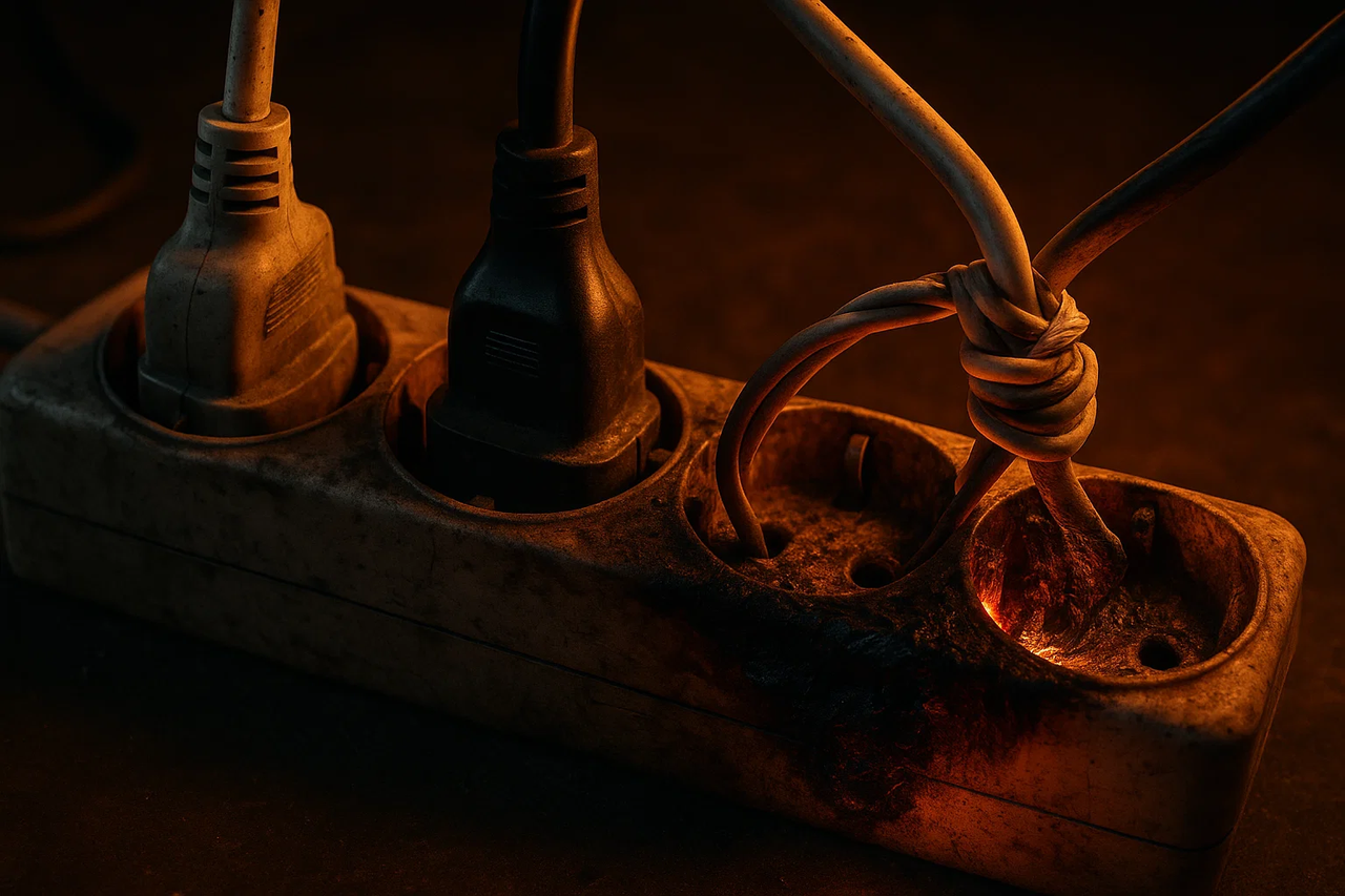 Не безопасно