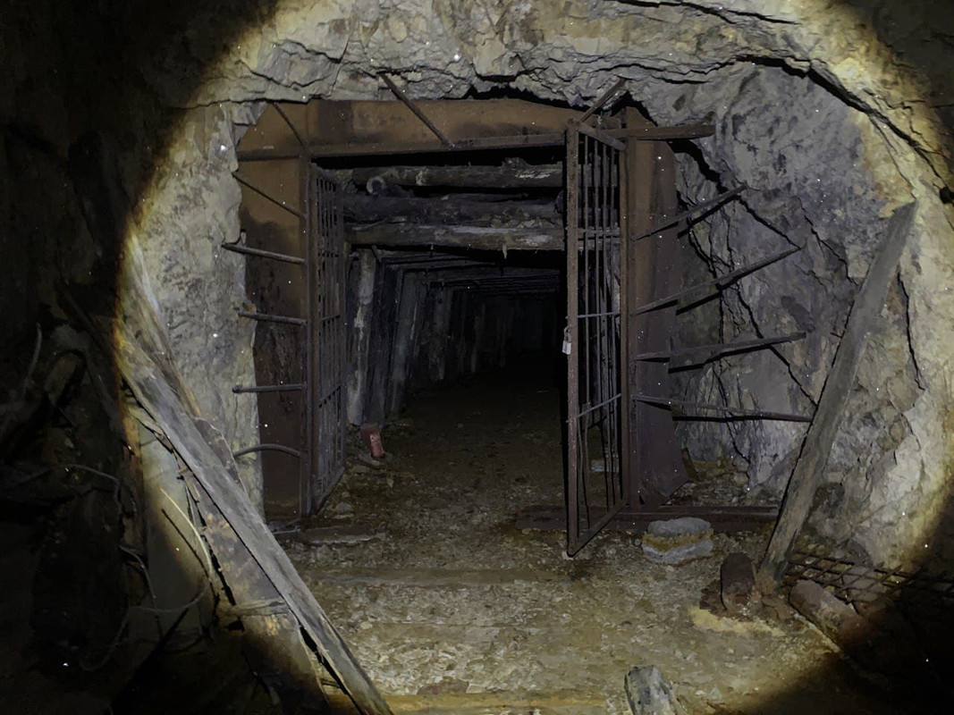 Карамкенский рудник