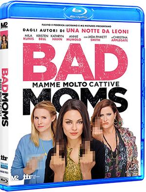 Bad Moms - mamme molto cattive (2016) Full HD Untouched 1080p DTS-HD MA AC3 iTA ENG - DB