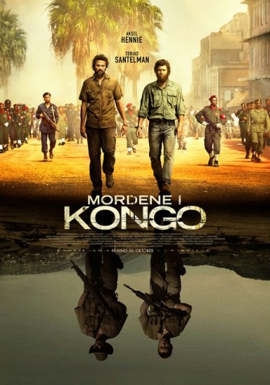 Kongo / Mordene i Kongo (2018) PL.BRRip.XviD-GR4PE | Lektor PL