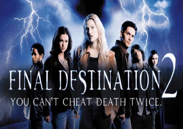 Final Destination 2 (2003) Hindi Dubbed Final Destination 2 (2003) Hindi Dubbed