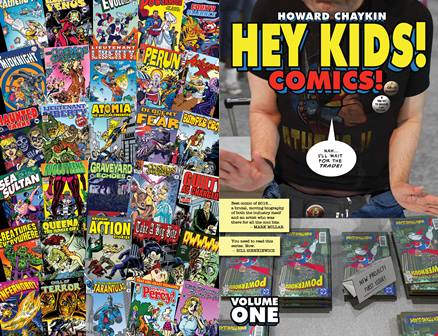 Hey Kids! Comics! v01 (2019)