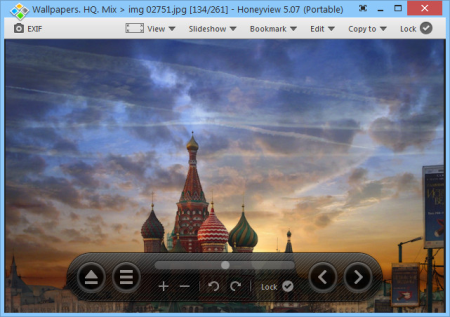 Honeyview 5.35 Multilingual