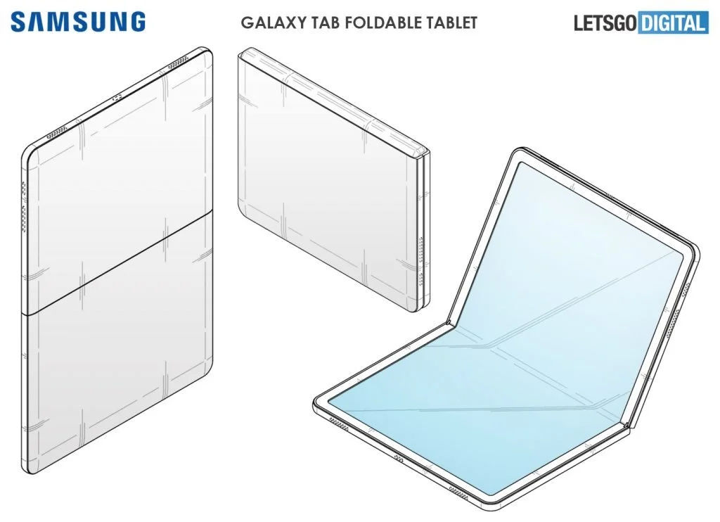 Samsung-Galaxy-tab-foldable-screen-1