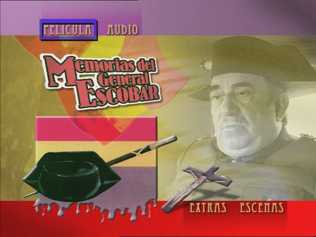 1 - Memorias del General Escobar [DVD5Full] [PAL] [Castellano] [Sub:No Lleva] [1984] [Drama]