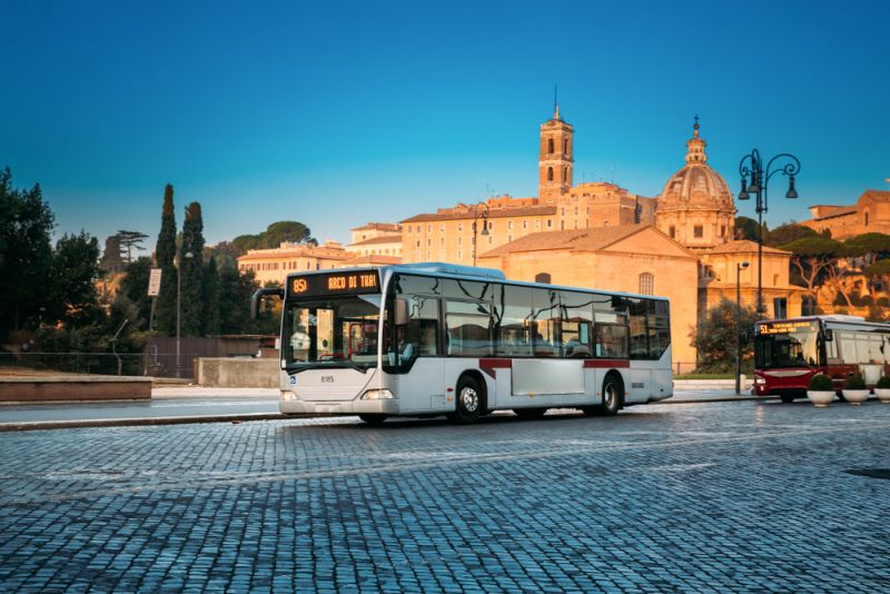 Best Way To Travel In Rome