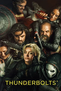 Thunderbolts* (2025) WEB-DL 720p/1080p/4K Dual Áudio