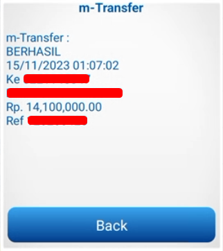 Bukti JP slot hari ini