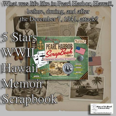 Book Review: My Pearl Harbor Scrapbook 1941 by Bess Taubman and Ernest Arroyo Book Review: My Pearl Harbor Scrapbook 1941 by Bess Taubman and Ernest Arroyo