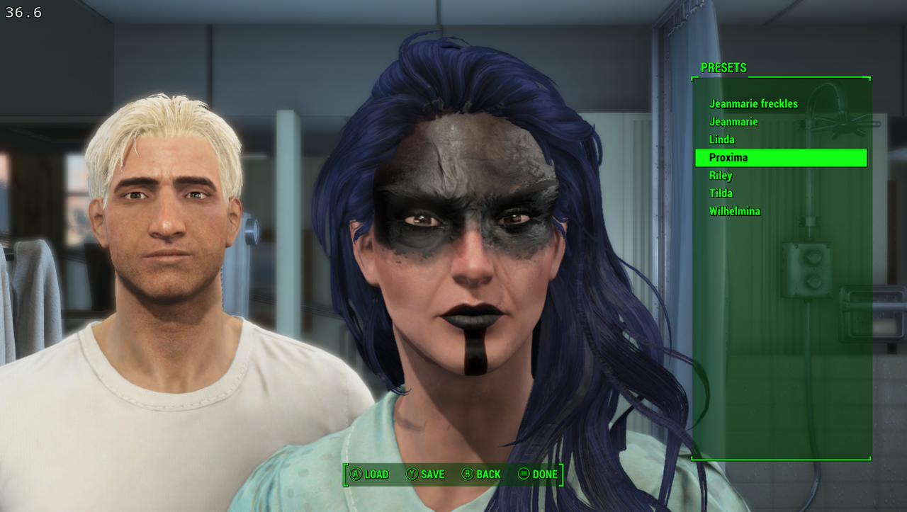 proxima fo4