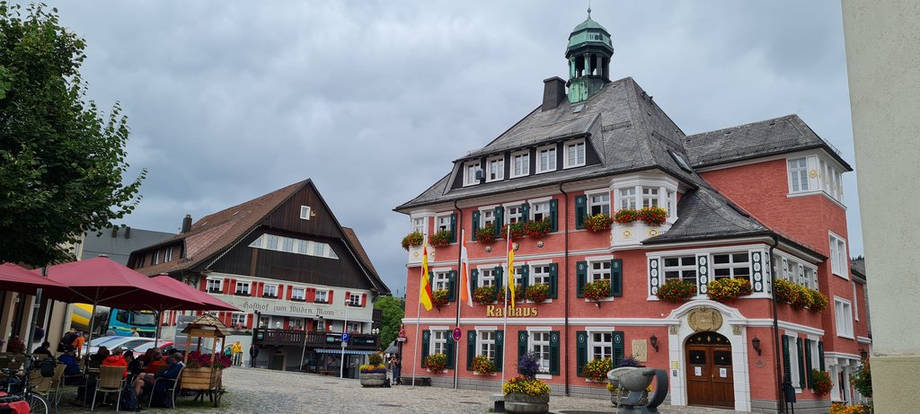 LENZKIRCH (Alemania)- LAPALISSE (Francia) - Suiza: 7 veranos, 7 planes con niños (3)