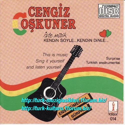 Cengiz Coskuner - Surpriz (1)