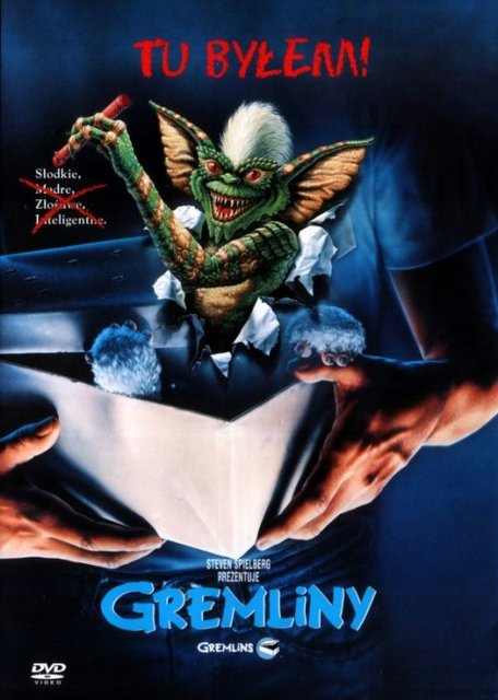 Gremliny Rozrabiają / Gremlins (1984) MULTi.2160p.UHD.BluRay.Remux.HEVC.HDR.DTS-HD.MA.5.1-fHD / POLSKI LEKTOR i NAPISY