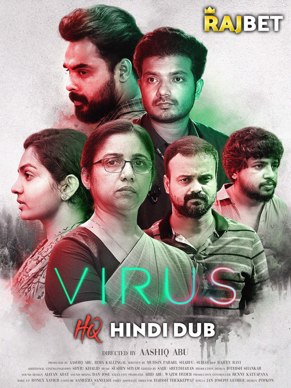 Virus (2022) New South HQ Hindi Dubbed Full Movie HD