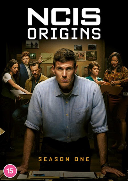 NCIS: Origins - Stagione 1 (2025) mkv FullHD 1080p WEBDL ITA ENG Sub