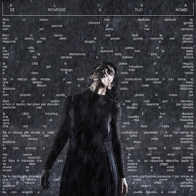 Elisa - Se Piovesse Il Tuo Nome [singolo] (2018) .mp3 - 320 kbps