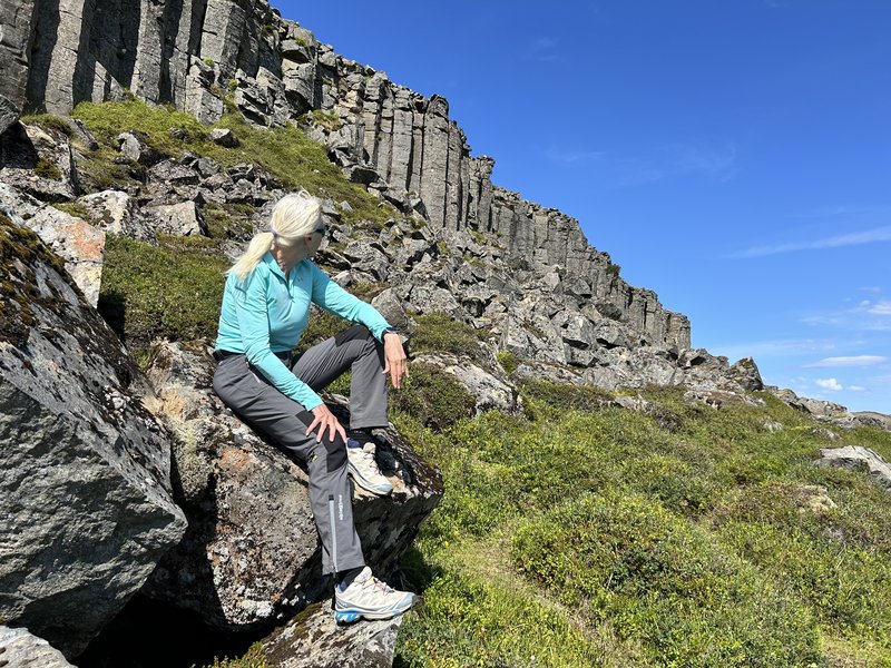 14/07/2025 TERMINAMOS SNAEFELLSNES Y NOS VAMOS A REYKHOLT EN BUSCA DE GLACIARES. - 2º Viaje a la Tierra del Hielo y Fuego de 21 días (en construcción, con videos) (22)