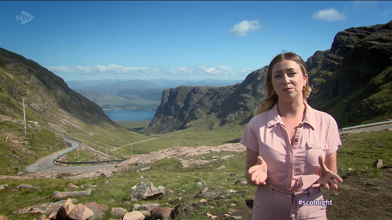 07.08 - 19.30.00 - Scotland Tonight. Current affairs show that tackle....ts_snapshot_22.37.923