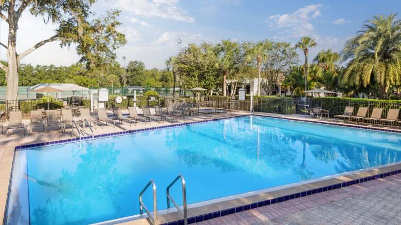 Vistana Resort features for Sheraton